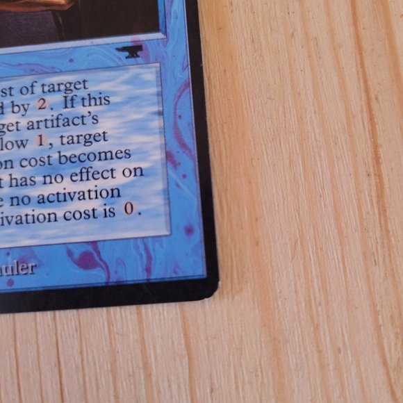 MTG - Power Artifact - antiquities - Picture 3 of 3